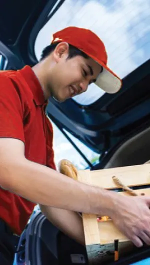 รถบริการ