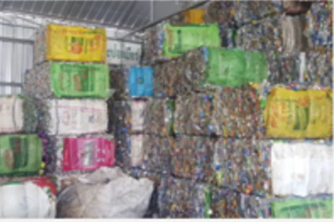 การรีไซเคิล