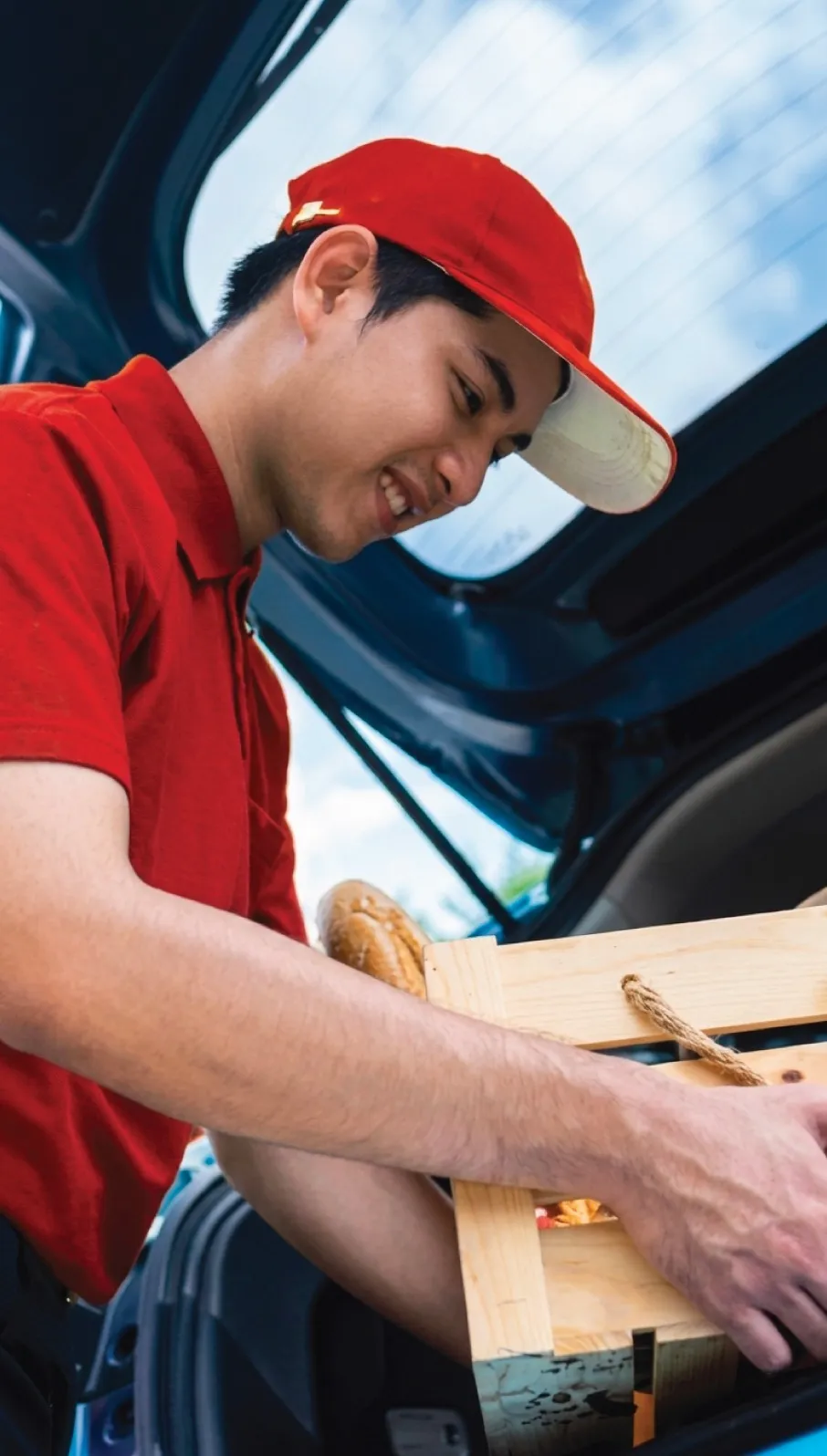 รถบริการ